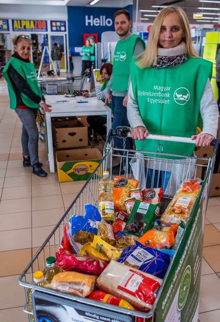 élelmiszerbank