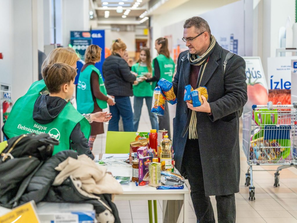élelmiszerbank