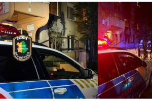 Lakástűz a Békében: a rendőrök három embert mentettek ki az égő lakásból