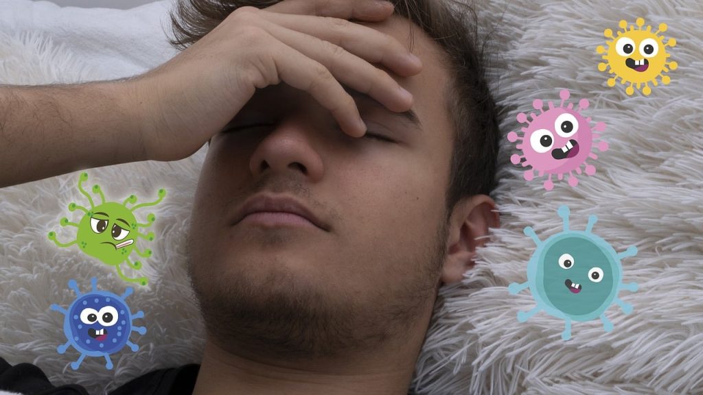 Influenza: Fejér vármegye most az egyik legfertőzöttebb terület