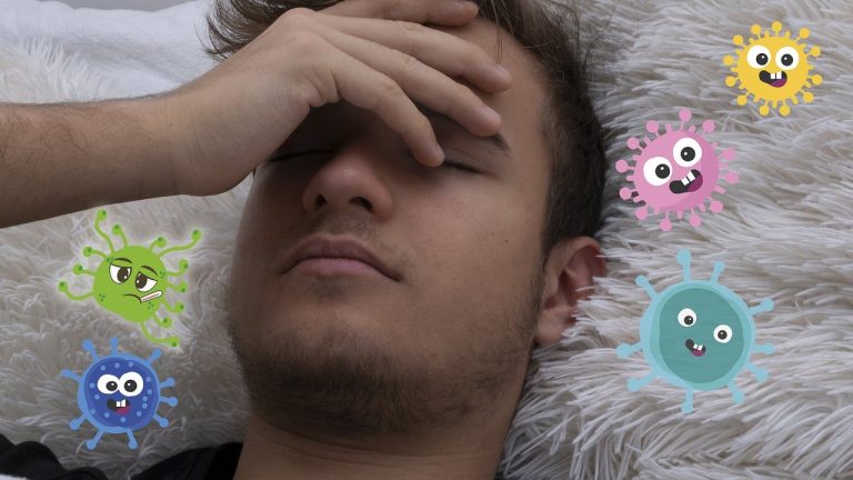 Influenza: Fejér vármegye most az egyik legfertőzöttebb terület