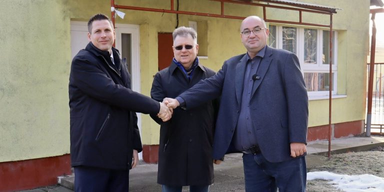 Újabb beruházás: bölcsőde épülhet a választókerületben