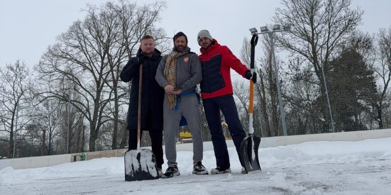 A labdarúgó klub összefogott a szülőkkel: tiszta a pálya, edzésre fel!
