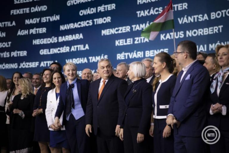 Fidesz: bejelentették az országgyűlési választáson induló jelölteket