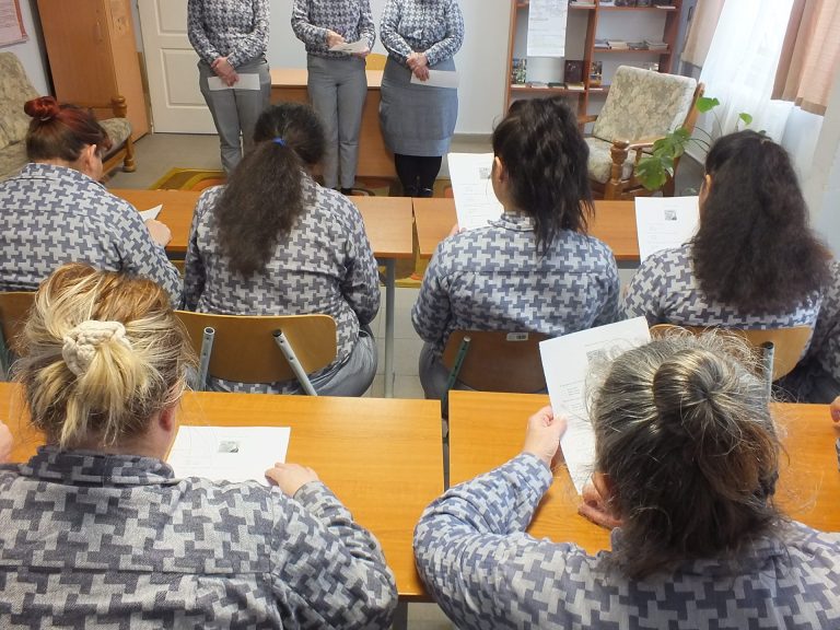 Kultúra a bv-ben: erre a börtön falain kívül is szükség lenne…