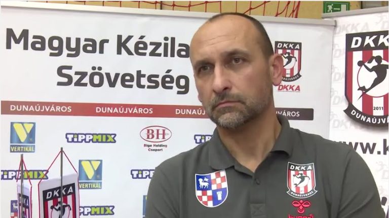 György László lesz a Váci NKSE vezetőedzője