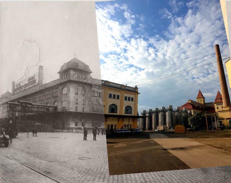 A Grabarics Kft. a Dreher Sörgyárak bővítésén dolgozik