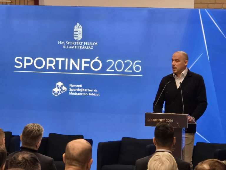 Sportinfó: 287 milliárd forint sportszakmai támogatás érkezett Fejér vármegyébe az elmúlt 15 évben