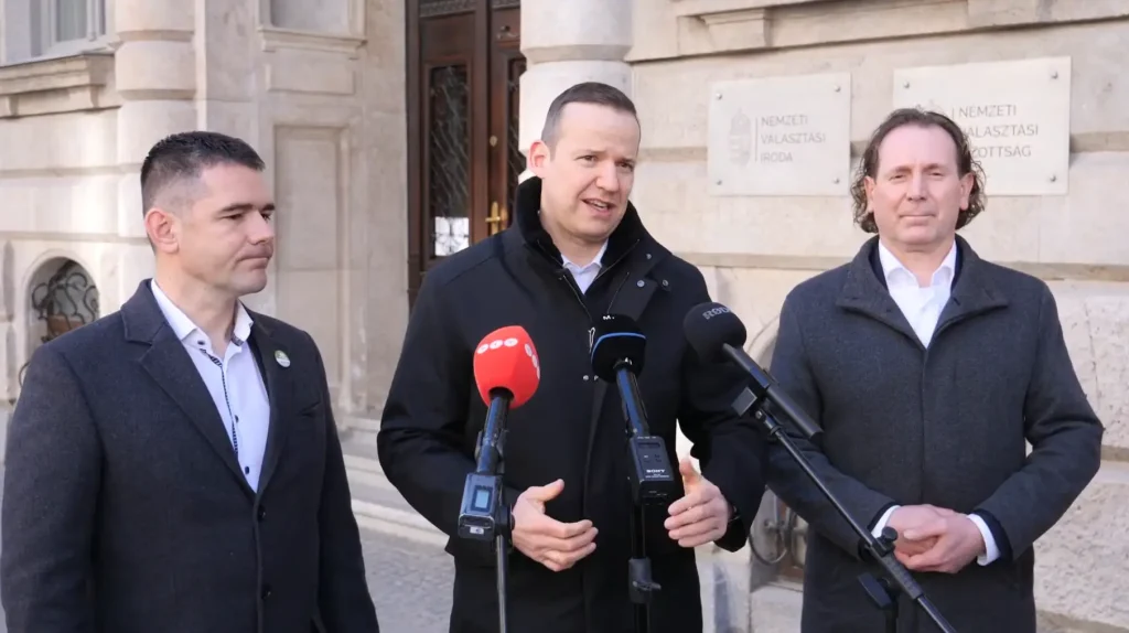 Mind a 106 körzetben indít jelöltet a Mi Hazánk – Leadta országos listáját a párt