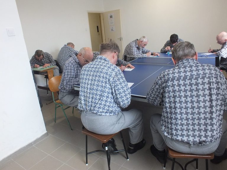 Rejtvény megoldva a pálhalmai börtönben