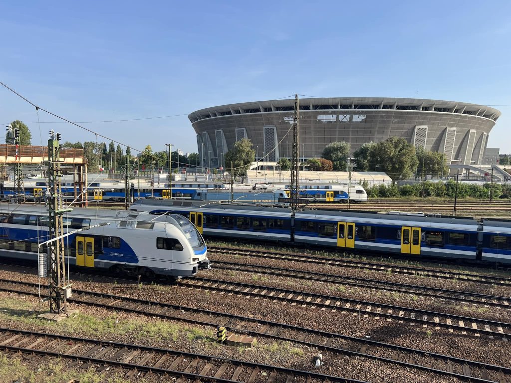 Vasúti fejlesztés: módosul egy dunaújvárosi járat menetrendje is
