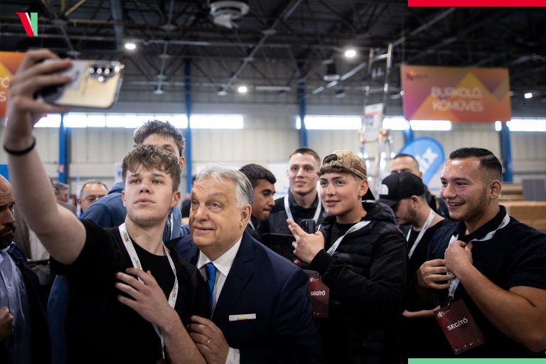 Orbán Viktor: a magyar jövő a fiatalok és az idősek közös ügye