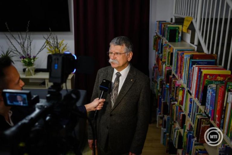 Kövér László Nagyvenyimen: történelmi jelentőségű választás előtt állunk
