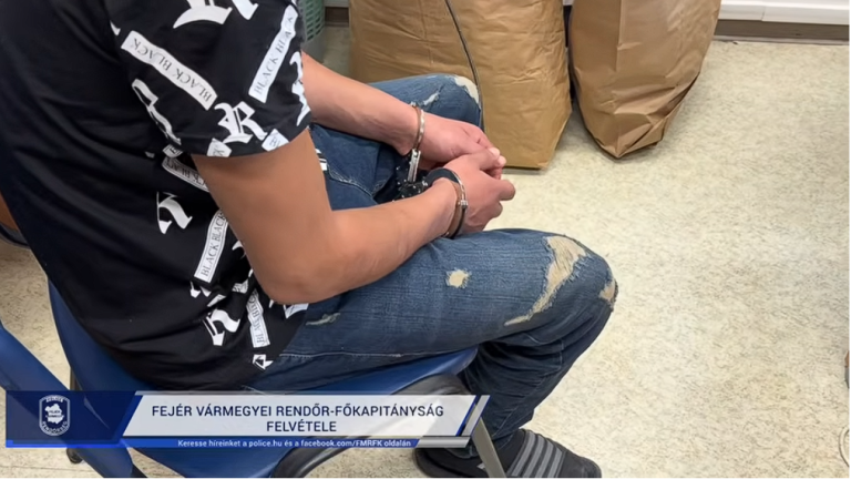 Emberölési kísérlet: az alváshoz készülő gyerekeket támadta meg – videóval