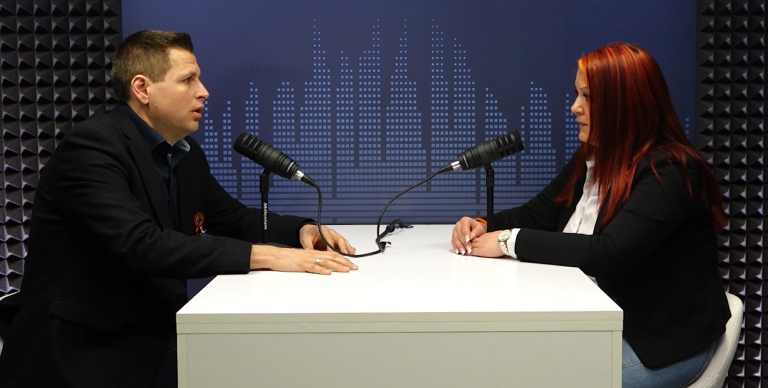 Dr. Molnár Krisztián: aki a Fideszre szavaz, a békére adja a voksát