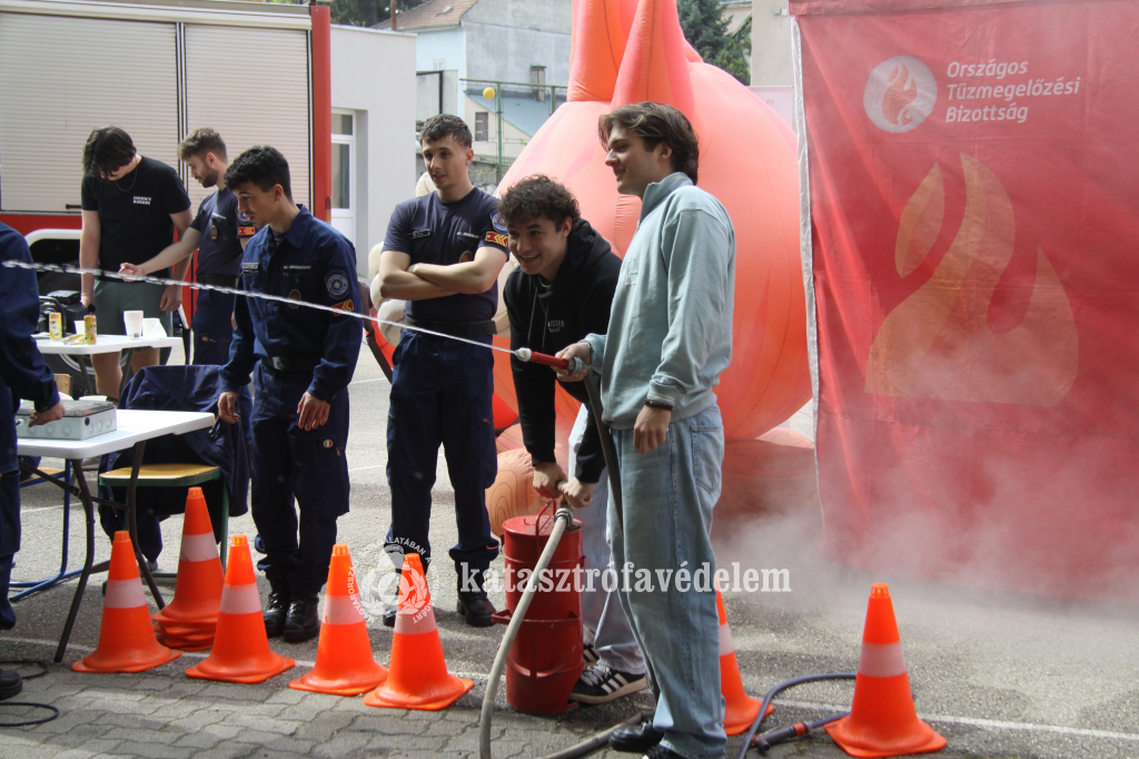 katasztrófavédelem