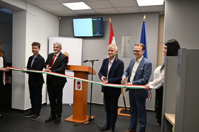 Gépjármű Ügyintézési Pont nyílt Fejér vármegyében is