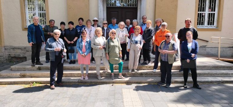 Rendhagyó programnak adott otthont az Intercisa Múzeum