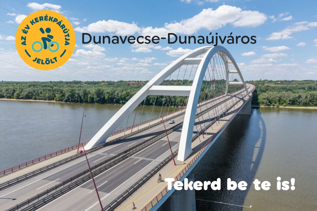 Év Kerékpárútja 2026 országos szavazás