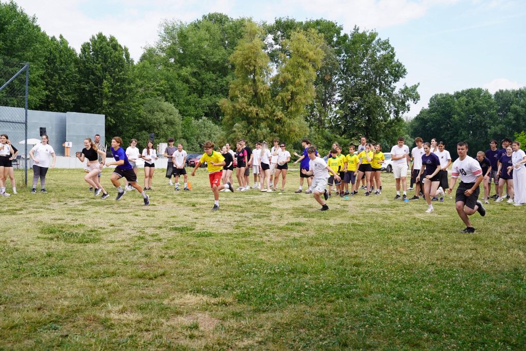 A sport és a prevenció összekapcsolásával hívták fel a figyelmet az egészséges életmód fontosságára