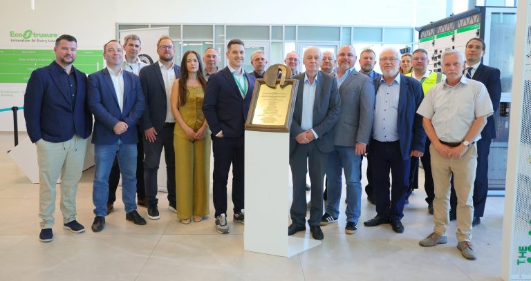 Rangos szakmai elismerést kapott a Grabarics Kft.