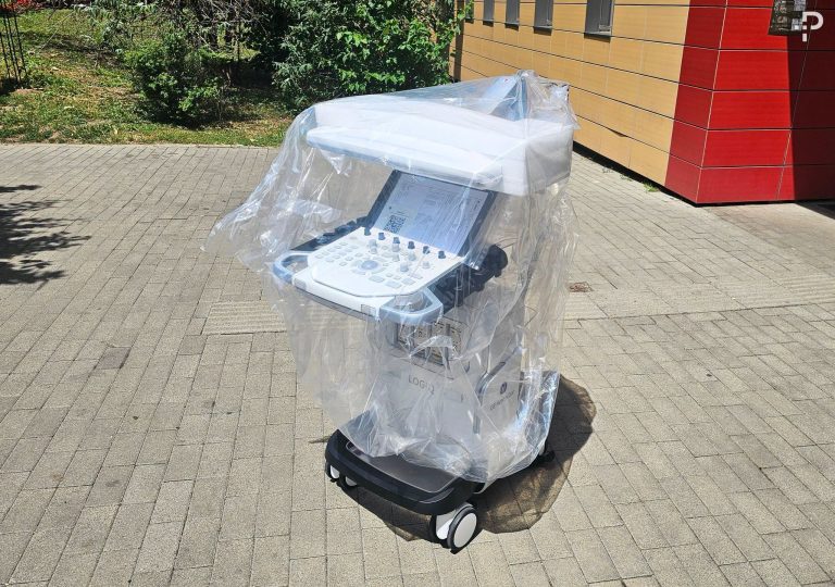 Új, csúcstechnológiás ultrahang-készülékkel bővült a Szent Pantaleon Kórház diagnosztikai eszközparkja