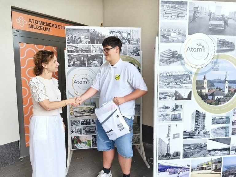 Országos első helyezést ért el a Vasvári Pál Általános Iskola tanulója a Teller Ede Fizikaversenyen