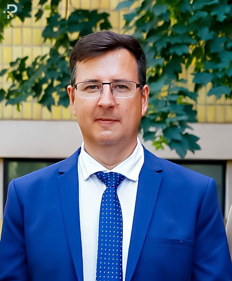 Új főigazgató a kórház élén