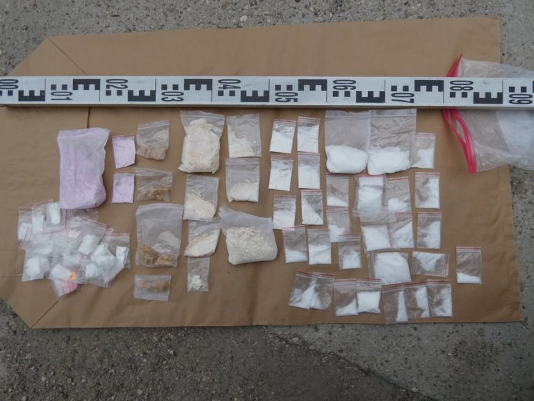 Kábítószer-kereskedelem gyanúja miatt vett őrizetbe két külföldi állampolgárt a rendőrség az OZORA Fesztivál biztosítása során