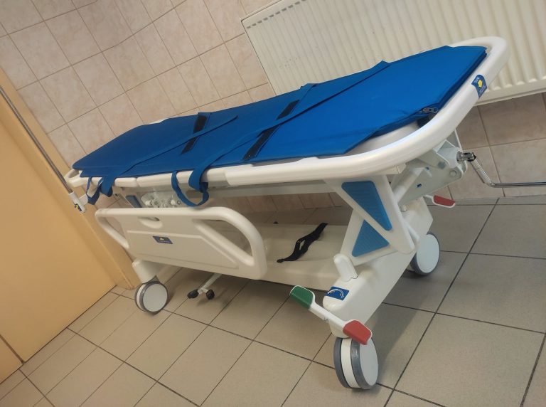 Új betegmozgató eszközökkel bővült a Szent Pantaleon Kórház eszközparkja